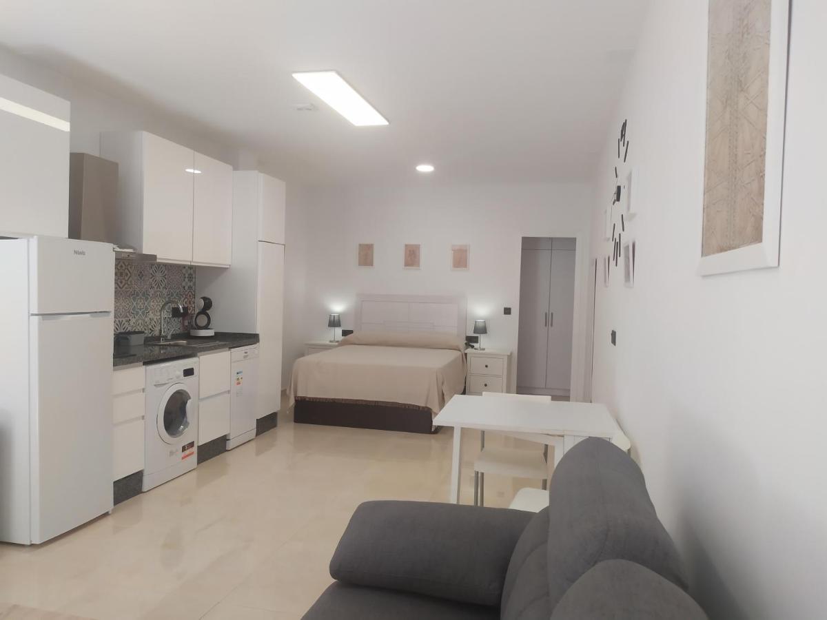 Apartamentos قرطبة المظهر الخارجي الصورة