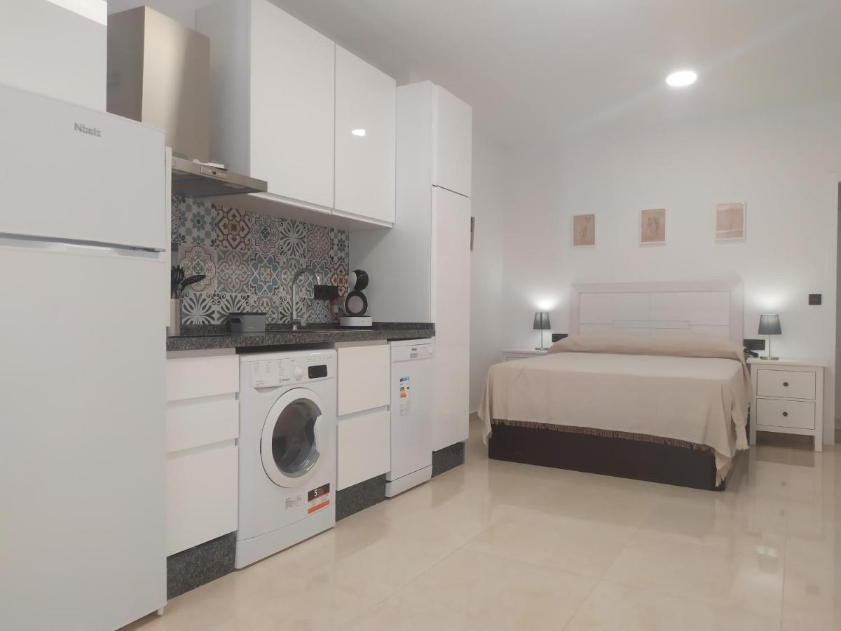 Apartamentos قرطبة المظهر الخارجي الصورة