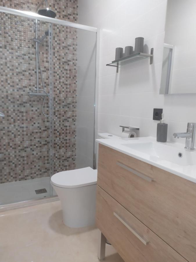 Apartamentos قرطبة المظهر الخارجي الصورة