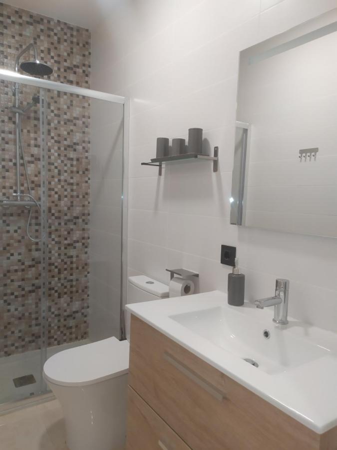 Apartamentos قرطبة المظهر الخارجي الصورة