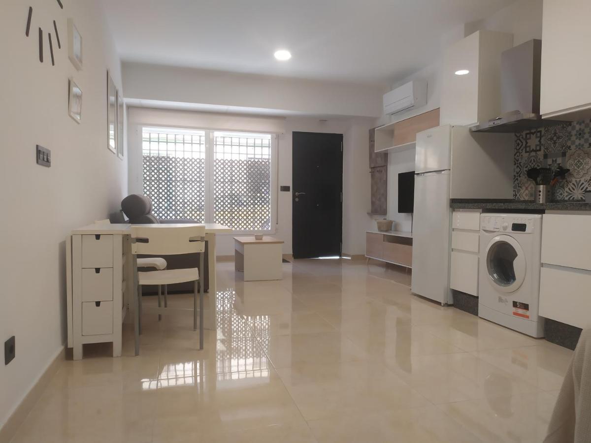 Apartamentos قرطبة المظهر الخارجي الصورة