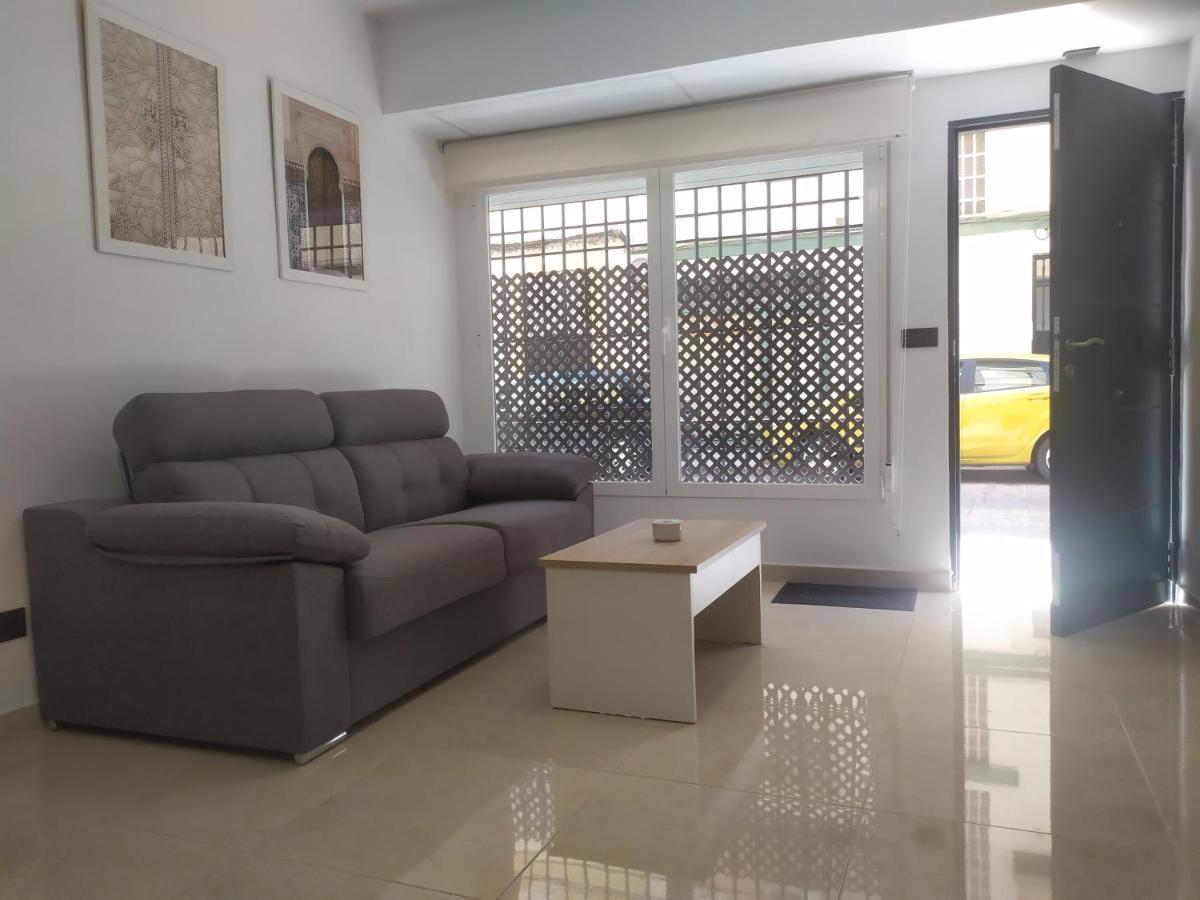 Apartamentos قرطبة المظهر الخارجي الصورة
