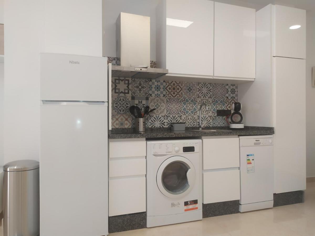 Apartamentos قرطبة المظهر الخارجي الصورة