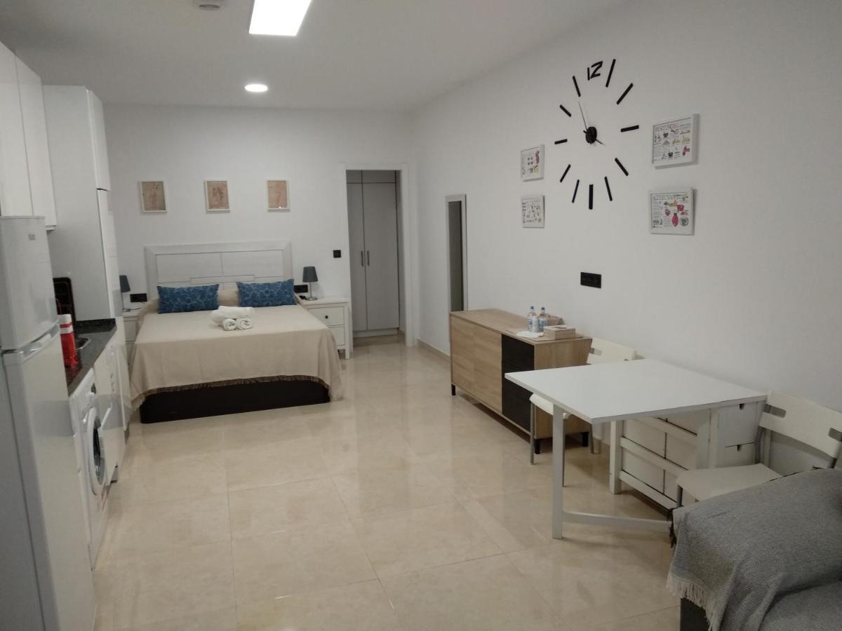 Apartamentos قرطبة المظهر الخارجي الصورة