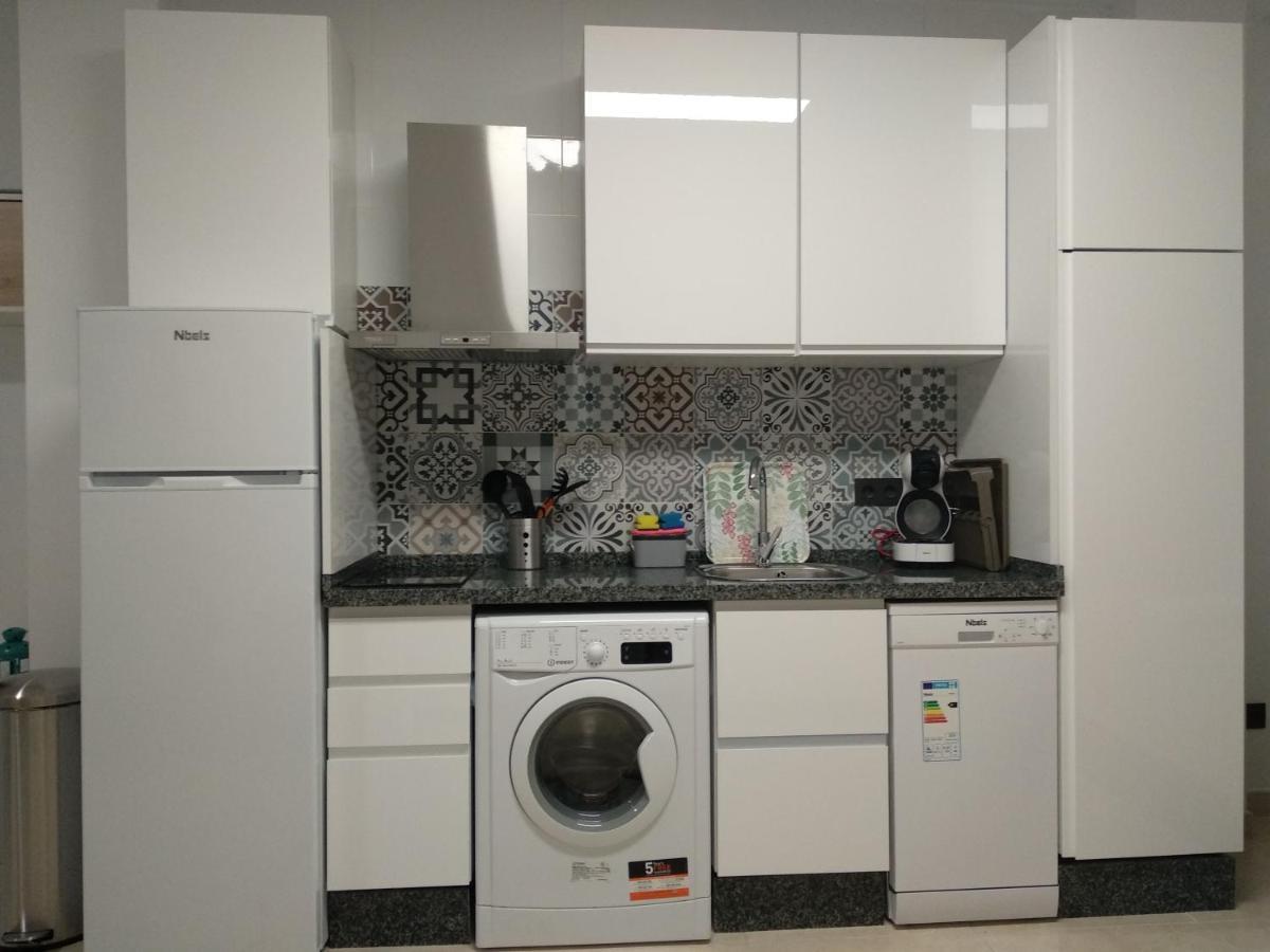 Apartamentos قرطبة المظهر الخارجي الصورة