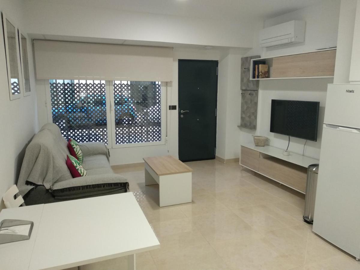 Apartamentos قرطبة المظهر الخارجي الصورة