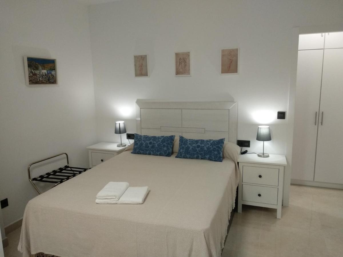 Apartamentos قرطبة المظهر الخارجي الصورة