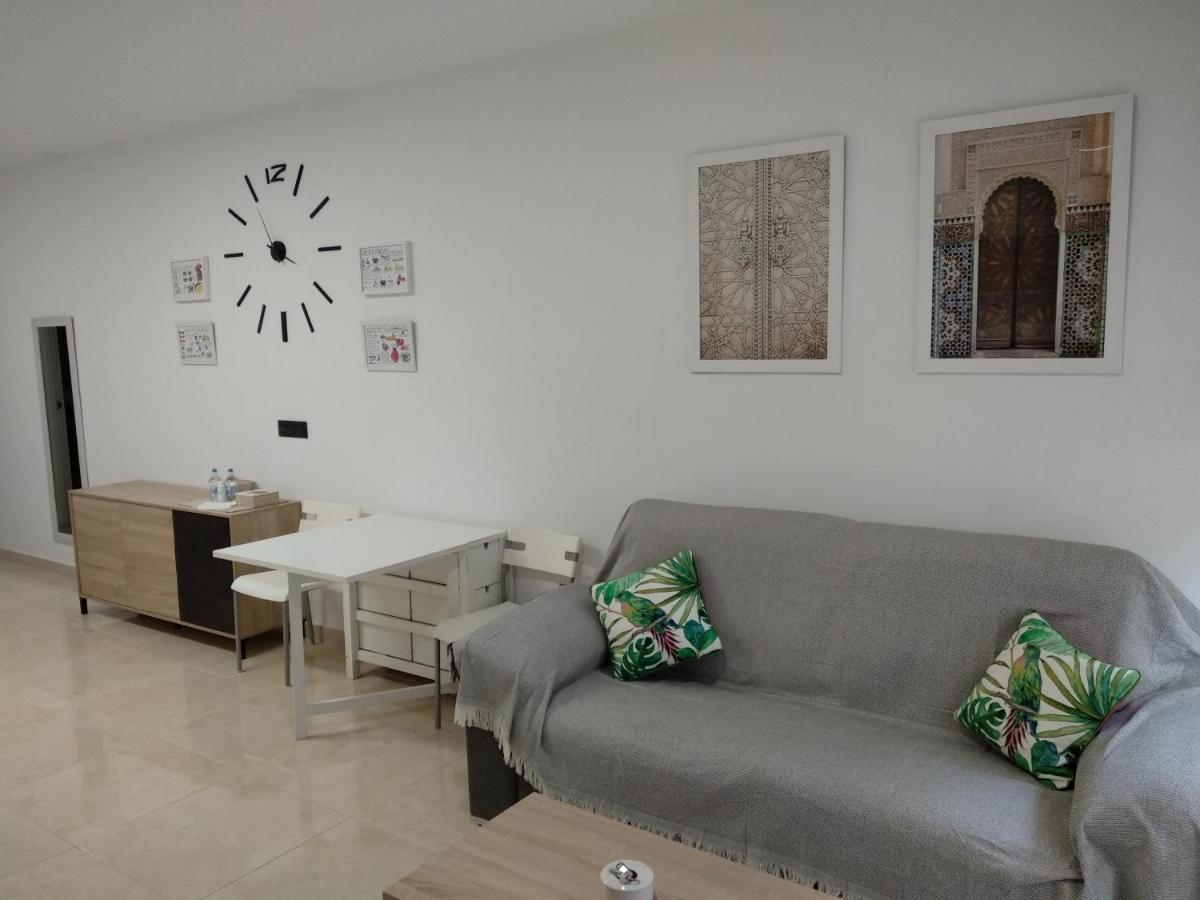 Apartamentos قرطبة المظهر الخارجي الصورة