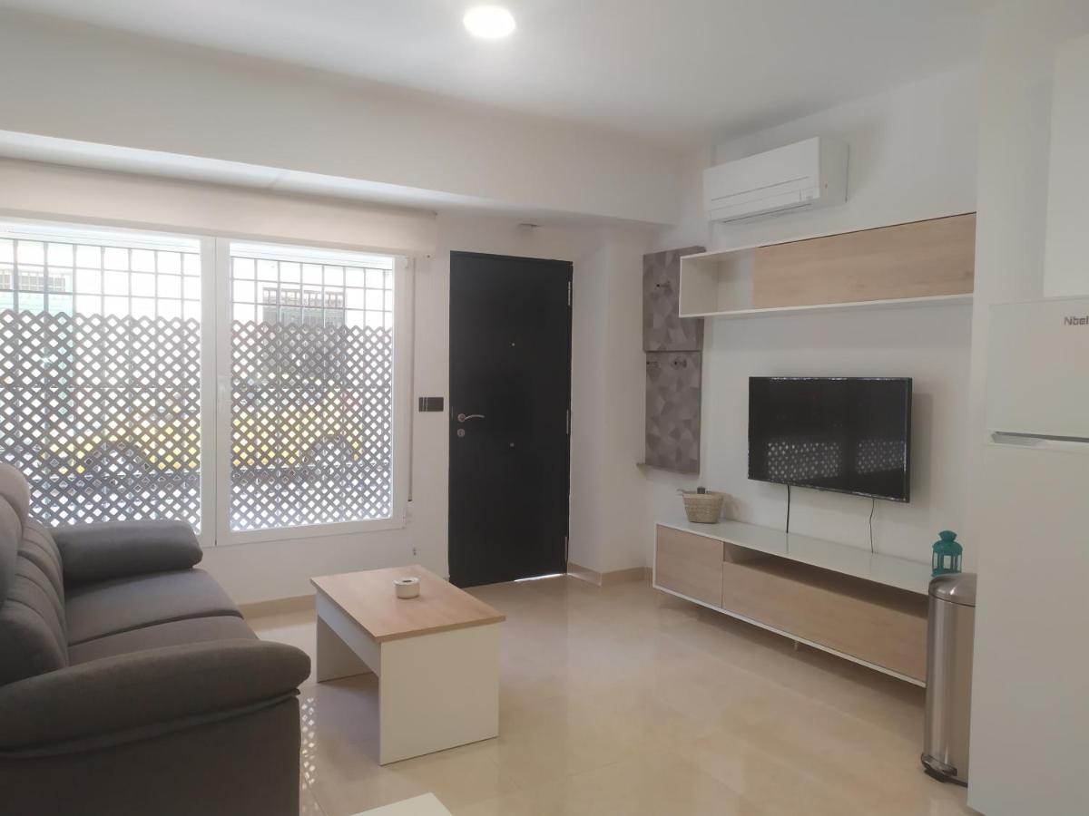 Apartamentos قرطبة المظهر الخارجي الصورة