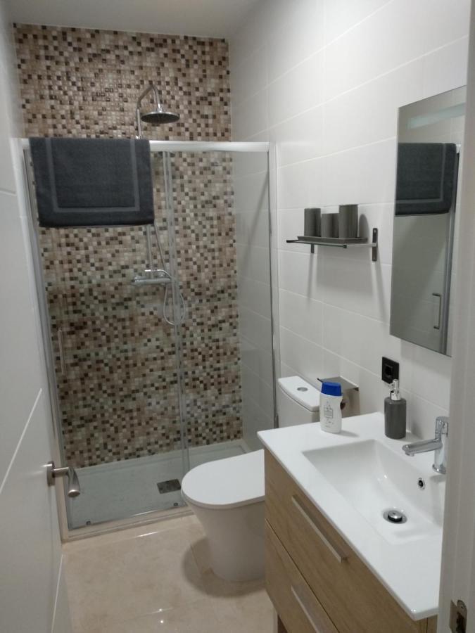 Apartamentos قرطبة المظهر الخارجي الصورة