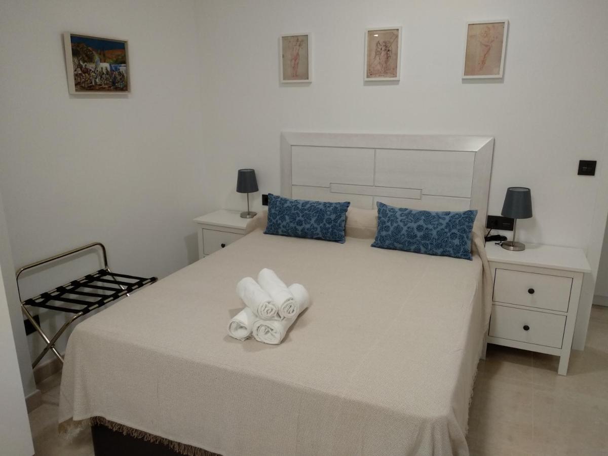 Apartamentos قرطبة المظهر الخارجي الصورة