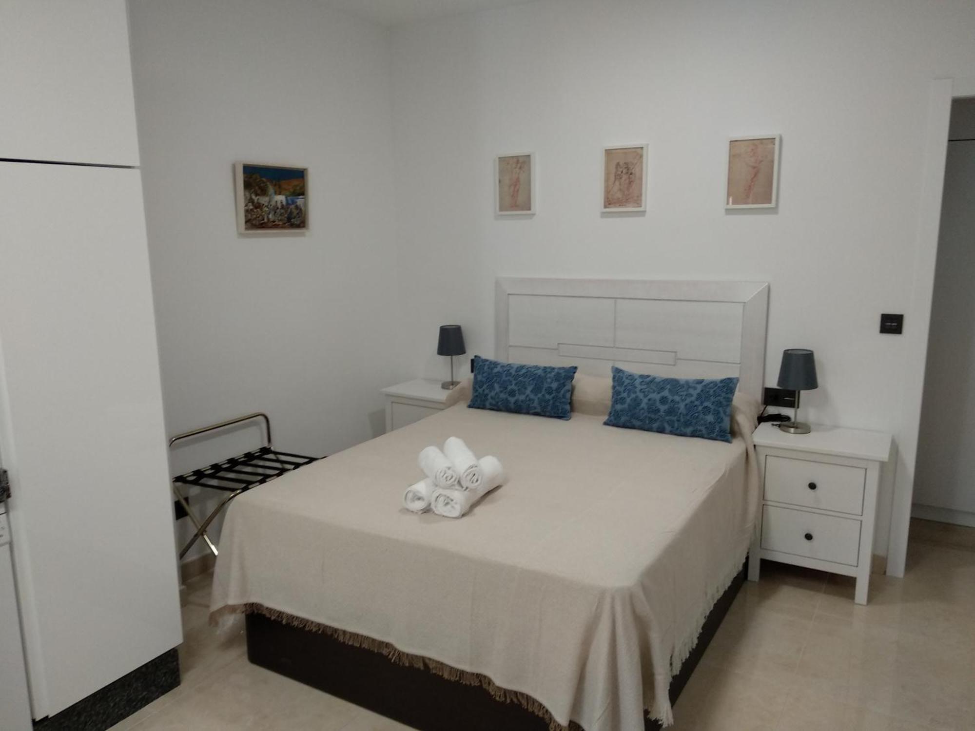 Apartamentos قرطبة المظهر الخارجي الصورة