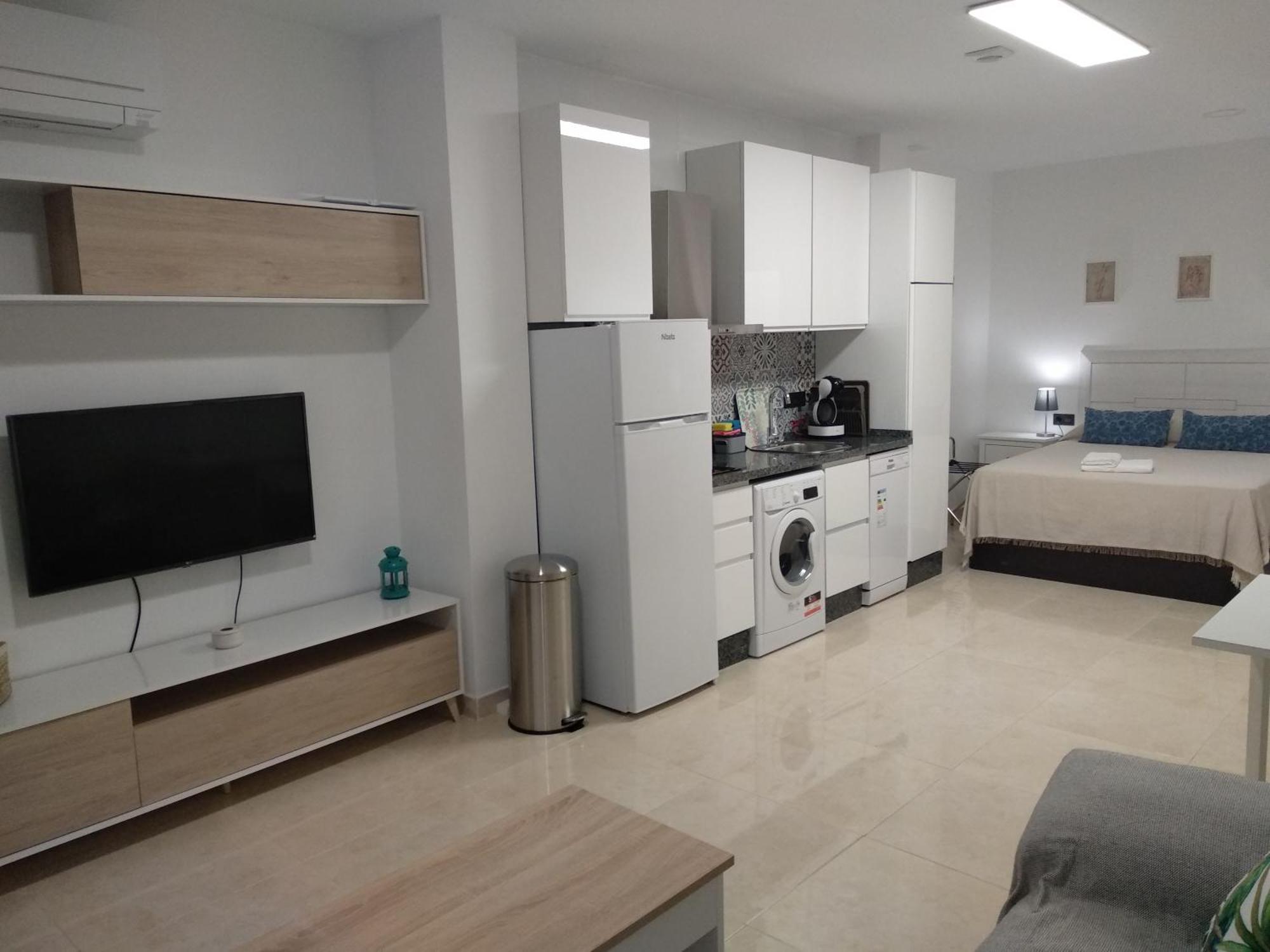 Apartamentos قرطبة المظهر الخارجي الصورة