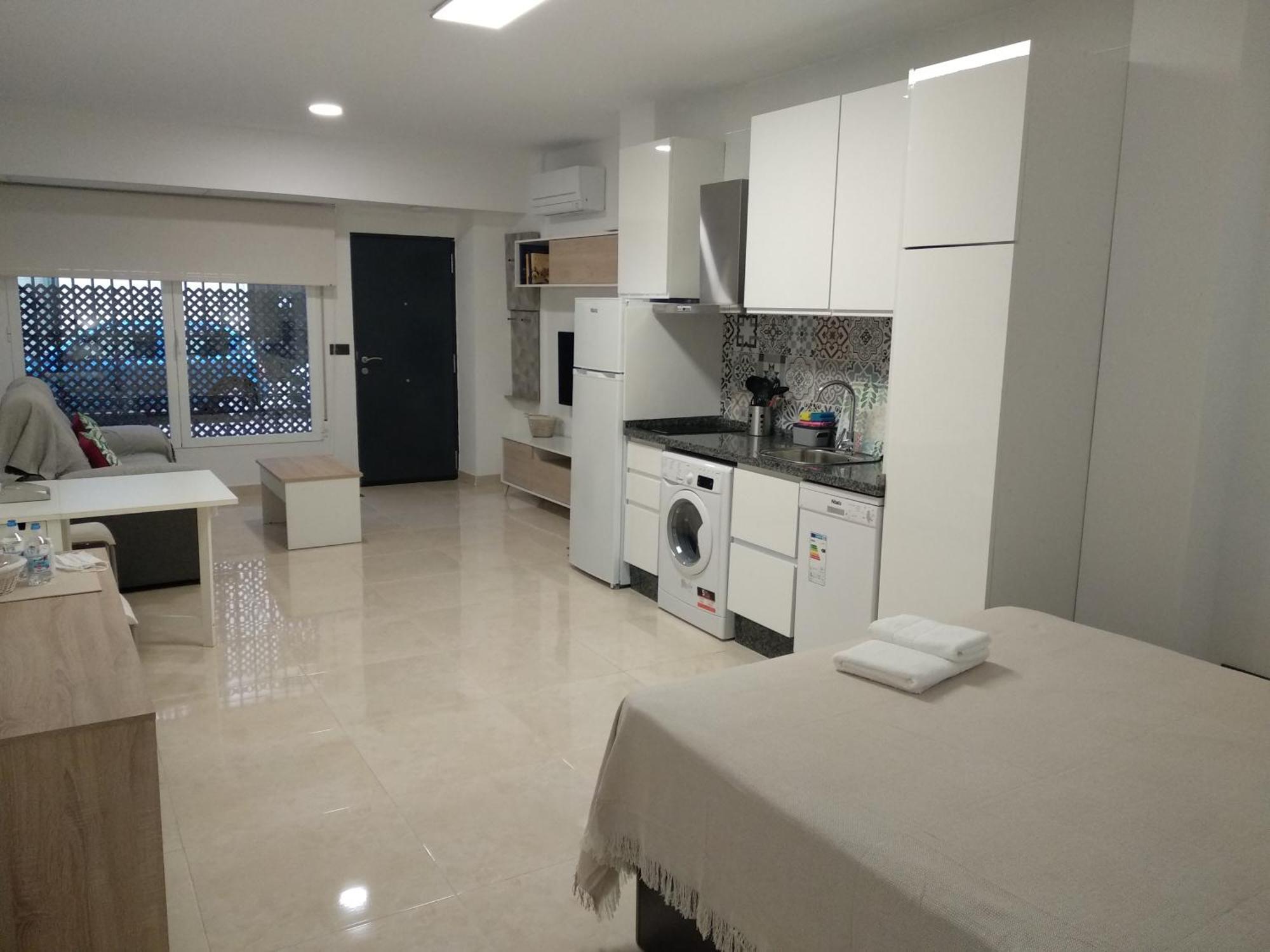 Apartamentos قرطبة المظهر الخارجي الصورة